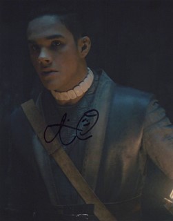 Ian Ousley autograph