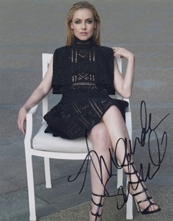 Amanda Schull autograph