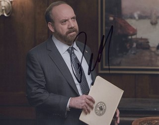 Paul Giamatti autograph