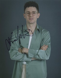 Chris Perfetti autograph