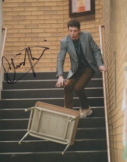 Chris Perfetti autograph