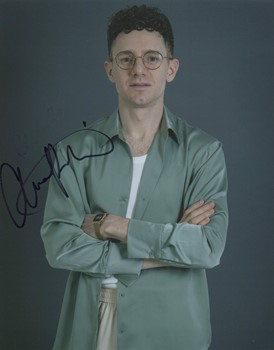 Chris Perfetti autograph