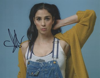 Sarah Silverman autograph