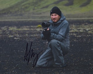 Darren Aronofsky autograph