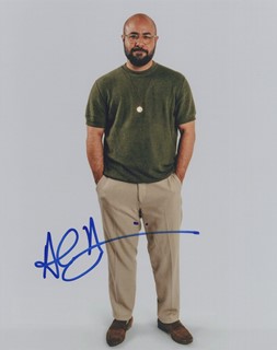 Aden Hakimi autograph