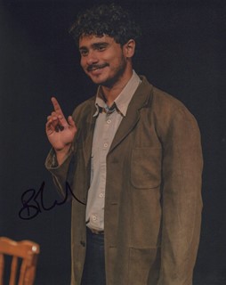 Bihal Hasna autograph