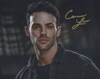 Cameron Love autograph