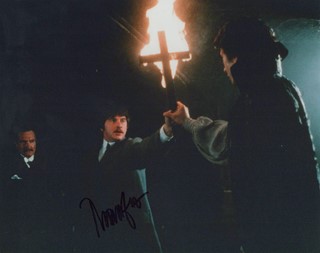 Trevor Eve autograph