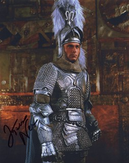 Franco Nero autograph