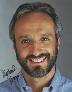 Michael Gross autograph