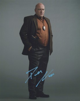 Dean Norris autograph