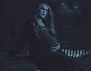 Lily Rabe autograph