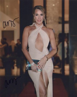 Amanda Terry autograph