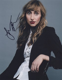 Lauren Blumenfeld autograph