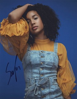 Sofia Wylie autograph