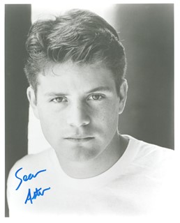 Sean Astin autograph