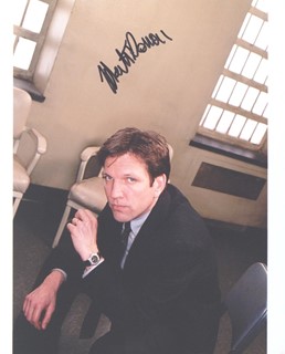 Martin Donovan autograph