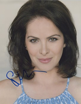 Sonya Macari autograph