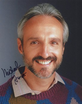 Michael Gross autograph