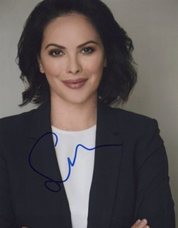 Sonya Macari autograph