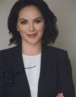 Sonya Macari autograph