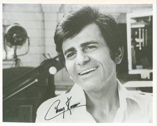 Casey Kasem autograph