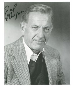 Jack Klugman autograph