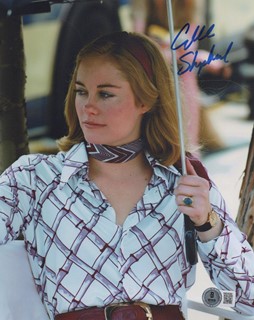 Cybill Shepherd autograph