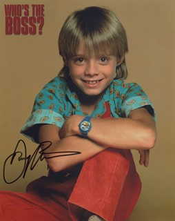 Danny Pintauro autograph