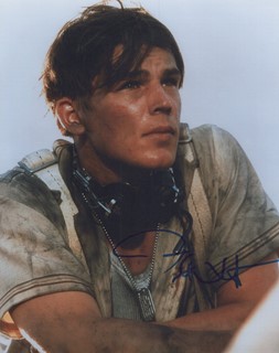 Josh Hartnett autograph