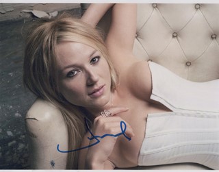 Jewel autograph