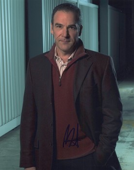 Mandy Patinkin autograph