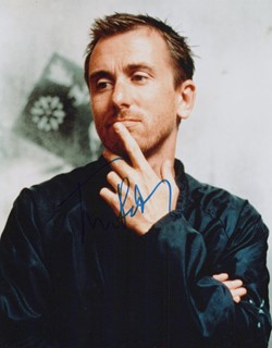 Tim Roth autograph