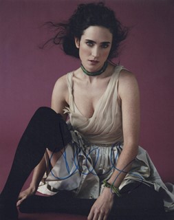 Jennifer Connelly autograph