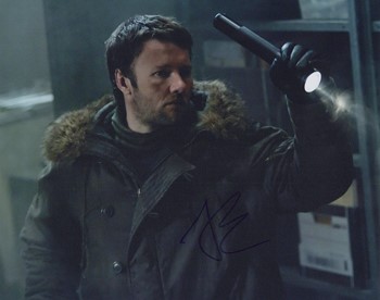 Joel Edgerton autograph