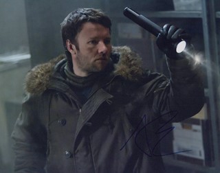 Joel Edgerton autograph