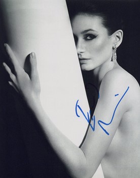 Emily Mortimer autograph