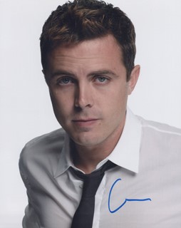 Casey Affleck autograph