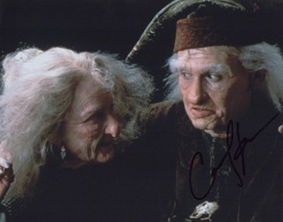 Carol Kane autograph