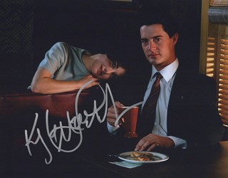 Kyle MacLachlan autograph