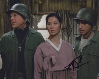 Rosalind Chao autograph