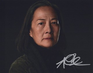 Rosalind Chao autograph