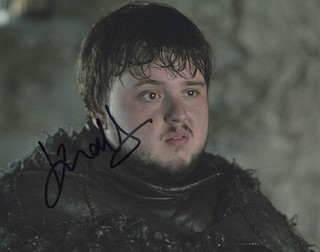 John Bradley autograph