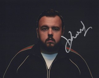 John Bradley autograph