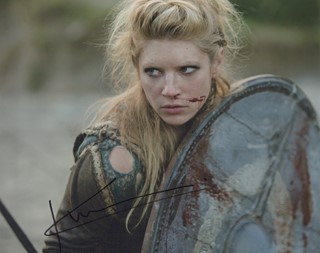 Katheryn Winnick autograph