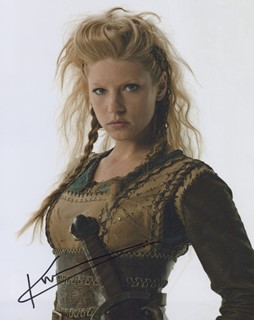 Katheryn Winnick autograph