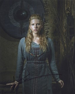 Katheryn Winnick autograph