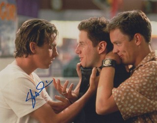 Skeet Ulrich autograph