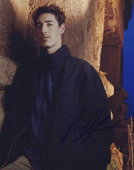 Eric Balfour autograph