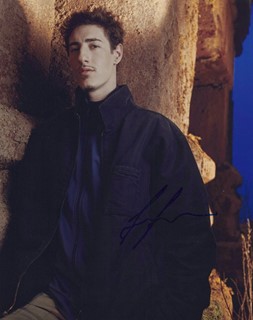 Eric Balfour autograph